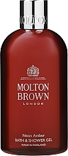 Molton Brown Neon Amber - Duschgel — Bild N1