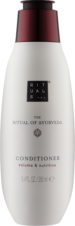 Conditioner für mehr Volumen - Rituals The Ritual of Ayurveda Volume & Nutrition Conditioner — Bild N1