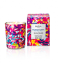 Düfte, Parfümerie und Kosmetik Duftkerze im Glas - Baija Delirium Floral Candle Wax