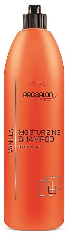 Feuchtigkeitsspendendes Shampoo für trockenes Haar - Prosalon Hair Care Shampoo
