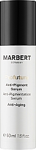 Intensives Anti-Pigmentierungsserum - Marbert Profutura Anti-Pigment Serum SPF20 — Bild N1