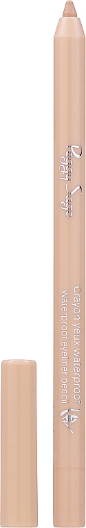 Wasserfester Eyeliner-Stift - Peggy Sage Waterproof Eyeliner Pencil — Bild N1