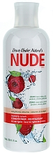 Düfte, Parfümerie und Kosmetik Haarspülung - Nude Under Naturals Nude Raspberry Splash Conditioner