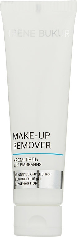 Gesichtscreme-Gel für normale- und Mischhaut - Irene Bukur Make-Up Remover — Bild N1