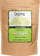 Bio-Haarpuder - Radico Organic Amla Powder — Bild N3