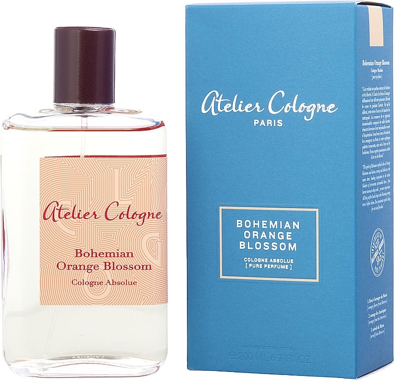 Atelier Cologne Bohemian Orange Blossom - Eau de Cologne — Bild N1