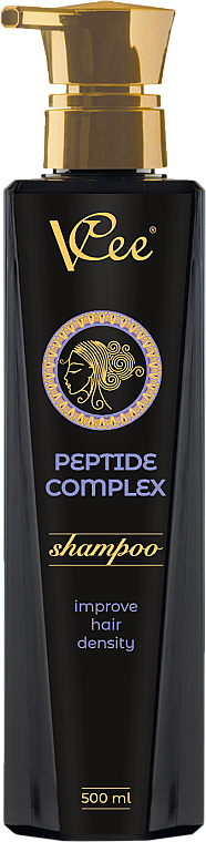 Shampoo mit Peptidkomplex - VCee Shampoo Peptide Complex — Bild N1