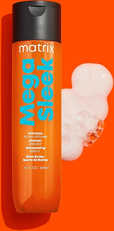 Shampoo für widerspenstiges Haar - Matrix Total Results Mega Sleek Shampoo — Foto N3