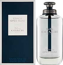 Coach Open Road - Eau de Toilette — Bild N4