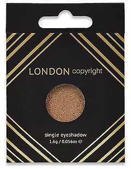 Mono-Lidschatten - London Copyright Magnetic Eyeshadow Shades — Bild N1