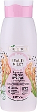 GESCHENK! Bade- und Duschmilch - Bielenda Beauty Milky Nourishing Rice Shower & Bath Milk — Bild N1