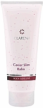 Körperbalsam zum Abnehmen mit Algen- und Kaviarextrakten - Clarena Caviar Slim Balm  — Bild N1