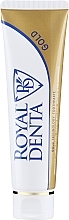 Zahnpasta mit Goldpartikeln - Royal Denta Gold Technology Toothpaste — Bild N1
