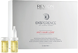 Düfte, Parfümerie und Kosmetik Revitalisierende Lotion in Ampullen gegen Haarausfall - Revlon Professional Eksperience Anti Hair Loss Lotion