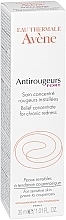 Intensive Gesichtspflege gegen hartnäckige Rötungen für empfindliche und zu Couperose neigende Haut - Avene Soins Anti-Rougeurs Relief Concentrate For Chronic Readness — Bild N3