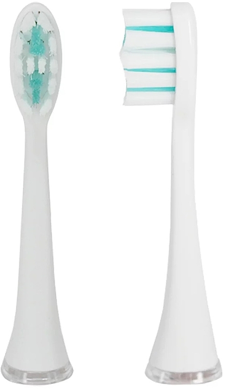 GESCHENK! Ersatzkopf für elektrische Zahnbürste - Smiley Pro Daily Clean — Bild N1