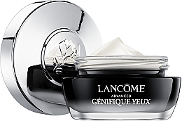Regenerierende und verjüngende Creme für die Augenpartie für einen strahlenden Blick - Lancome Advanced Genifique — Bild N2