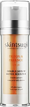 Düfte, Parfümerie und Kosmetik Entgiftender Serum-Booster - Skintsugi Detox & Defence Double Serum Detox Booster SPF30