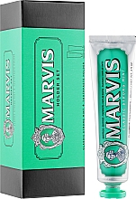 Set - Marvis Classic Holder Set (toothpaste/85ml + holder/1pc) — Bild N1