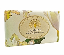 Düfte, Parfümerie und Kosmetik Seife mit Jasmin - The English Soap Company Vintage Collection Jasmine Soap