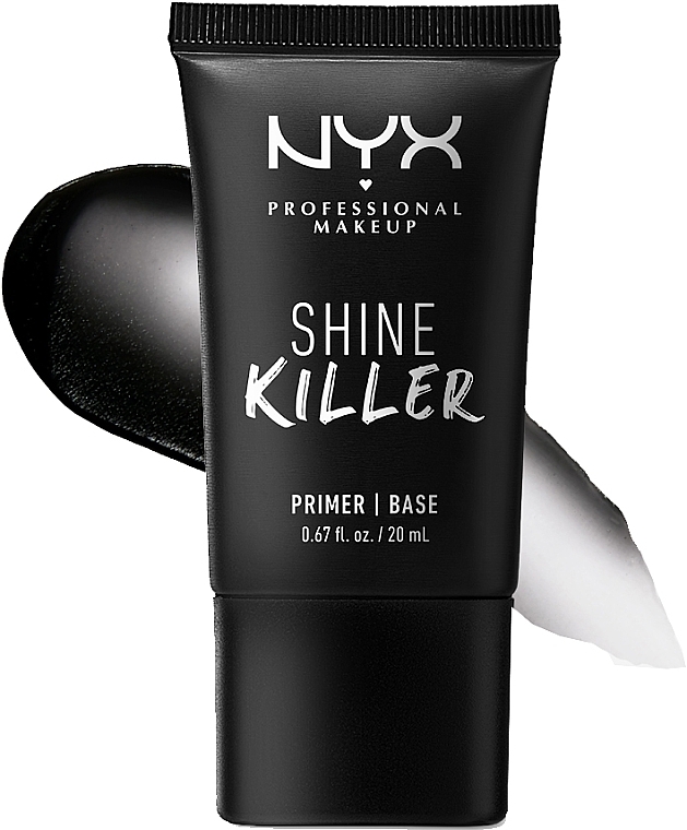 Mattierender Primer für das Gesicht - NYX Professional Makeup Shine Killer Primer — Bild N4