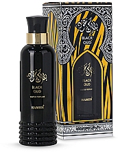 Düfte, Parfümerie und Kosmetik Hamidi Black Oud - Parfum