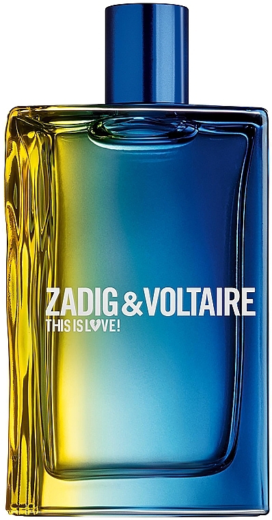 Zadig & Voltaire This is Love! for Him - Eau de Toilette