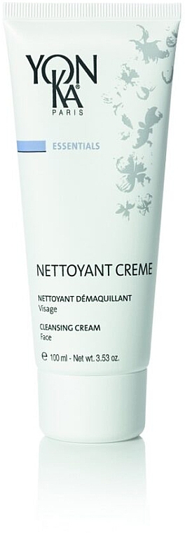 Reinigender Make-up-Entferner - Yon-ka Essentials Cleansing Cream — Bild N1