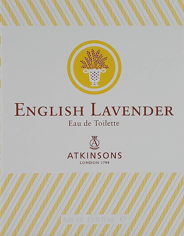 Atkinsons English Lavender - Eau de Toilette — Bild N3