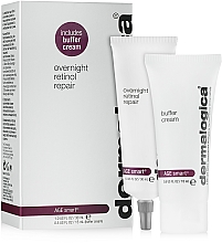 Reparierende Nachtcreme für das Gesicht mit Retinol 0,5 % - Dermalogica Age Smart Overnight Retinol Repair — Bild N1