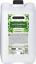 Kräuter-Haarshampoo - Morfose Herbal Delux Shampoo — Bild N1