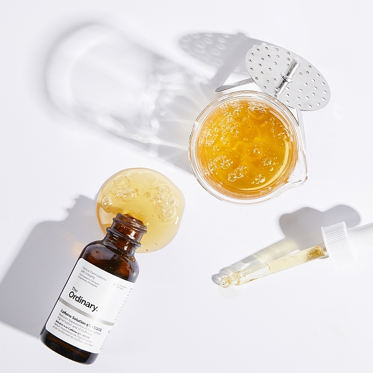 The Ordinary Caffeine Solution 5% + EGCG - Augenkonturserum gegen Caffeine Solution 5% + EGCG — Bild N5