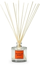 Cereria Molla Brazilian Mango Reed Diffuser  - Aromadiffusor Brasilianische Mango  — Bild N1