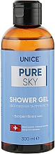 Duschgel - Unice Pure Sky — Bild N1