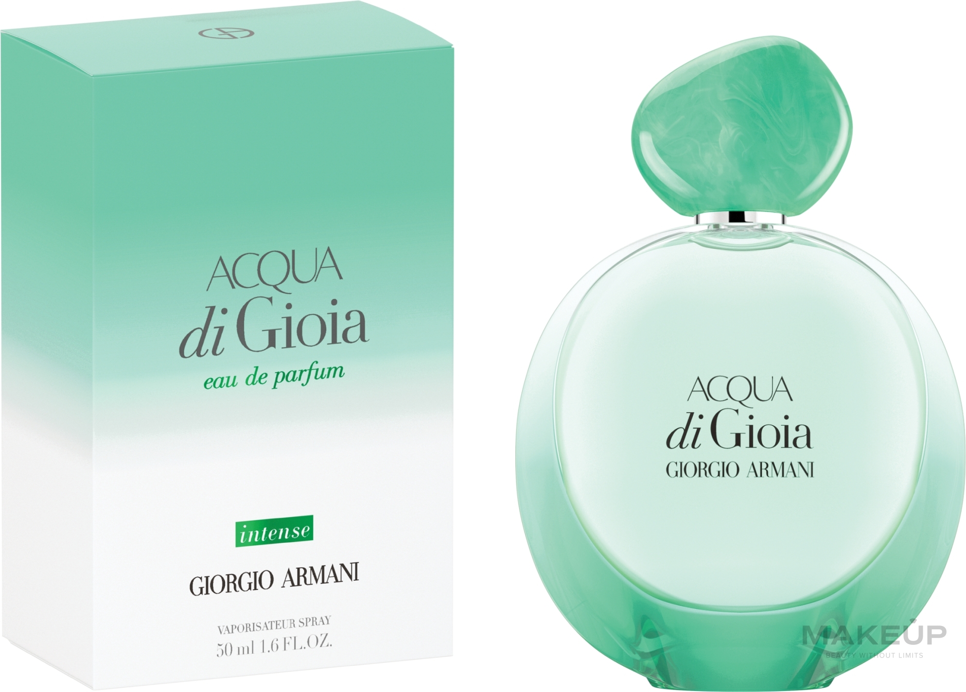 Giorgio Armani Acqua di Gioia Intense - Eau de Parfum — Bild 50 ml