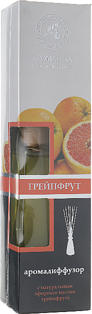 Raumerfrischer Grapefruit - Aromatika — Bild N1