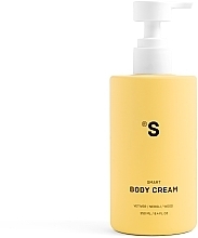 Körpercreme mit Vetiver-Duft - Sister's Aroma Smart Body Cream — Bild N3