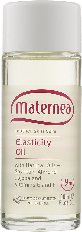 Straffendes Hautöl - Maternea Elasticity Oil — Bild N4
