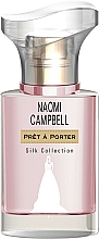 Naomi Campbell Pret a Porter Silk Collection - Eau de Toilette — Bild N2