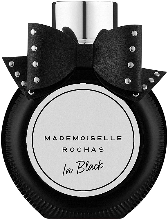 Rochas Mademoiselle Rochas In Black - Eau de Parfum — Bild N5