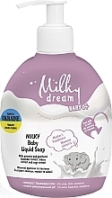 Flüssige Babyseife - Milky Dream Baby — Bild N1