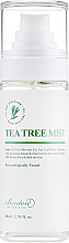 Beruhigender und feuchtigkeitsspendender Gesichtsnebel mit Teebaum-Extrakt - Benton Tea Tree Mist — Bild N2