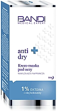 Feuchtigkeitsspendende Crememaske für die Augenpartie - Bandi Medical Expert Anti Dry Eye Cream Mask — Bild N3