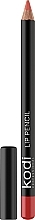 Düfte, Parfümerie und Kosmetik Lippenkonturenstift - Kodi Professional Lip Pencil