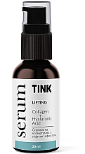 Düfte, Parfümerie und Kosmetik Lifting-Serum für das Gesicht mit CO2-Kaffeebohnenextrakt, Kollagen und Hyaluron - Tink Collagen + Hyaluronic Acid Lifting Serum