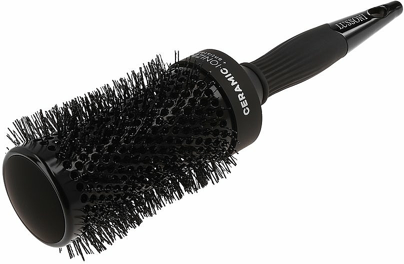 Keramik Föhnbürste 53 mm - Lussoni Hourglass Hot Curl Brush 53 mm — Bild N2