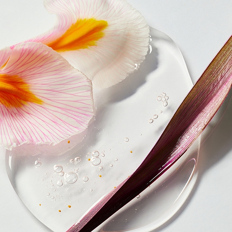 Duschgel Weiße Seerose und ätherisches Öl - NIVEA Hair Care Water Lily And Oil Shower Gel — Bild N8