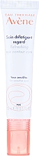 Erfrischende und pflegende Augenkonturcreme für empfindliche Haut - Avene Eau Thermal Soin Defatigant Contour Des Yeux — Bild N1