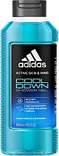 Duschgel - Adidas Cool Down Shower Gel — Bild N1