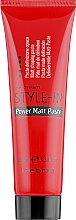 Düfte, Parfümerie und Kosmetik Definierende und mattierende Haarpaste - Inebrya Style-In Power Matt Paste